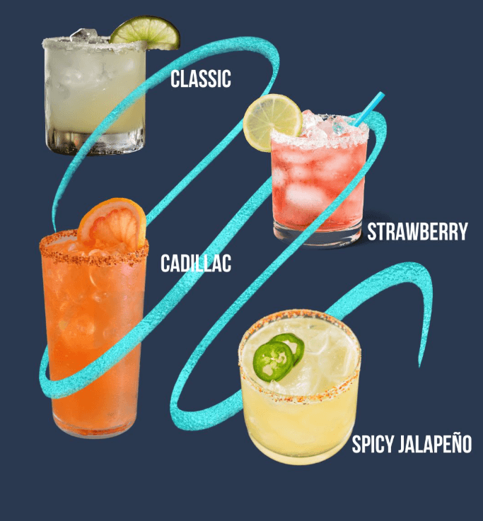 COLD DRINKS. NO DEAD AIR.