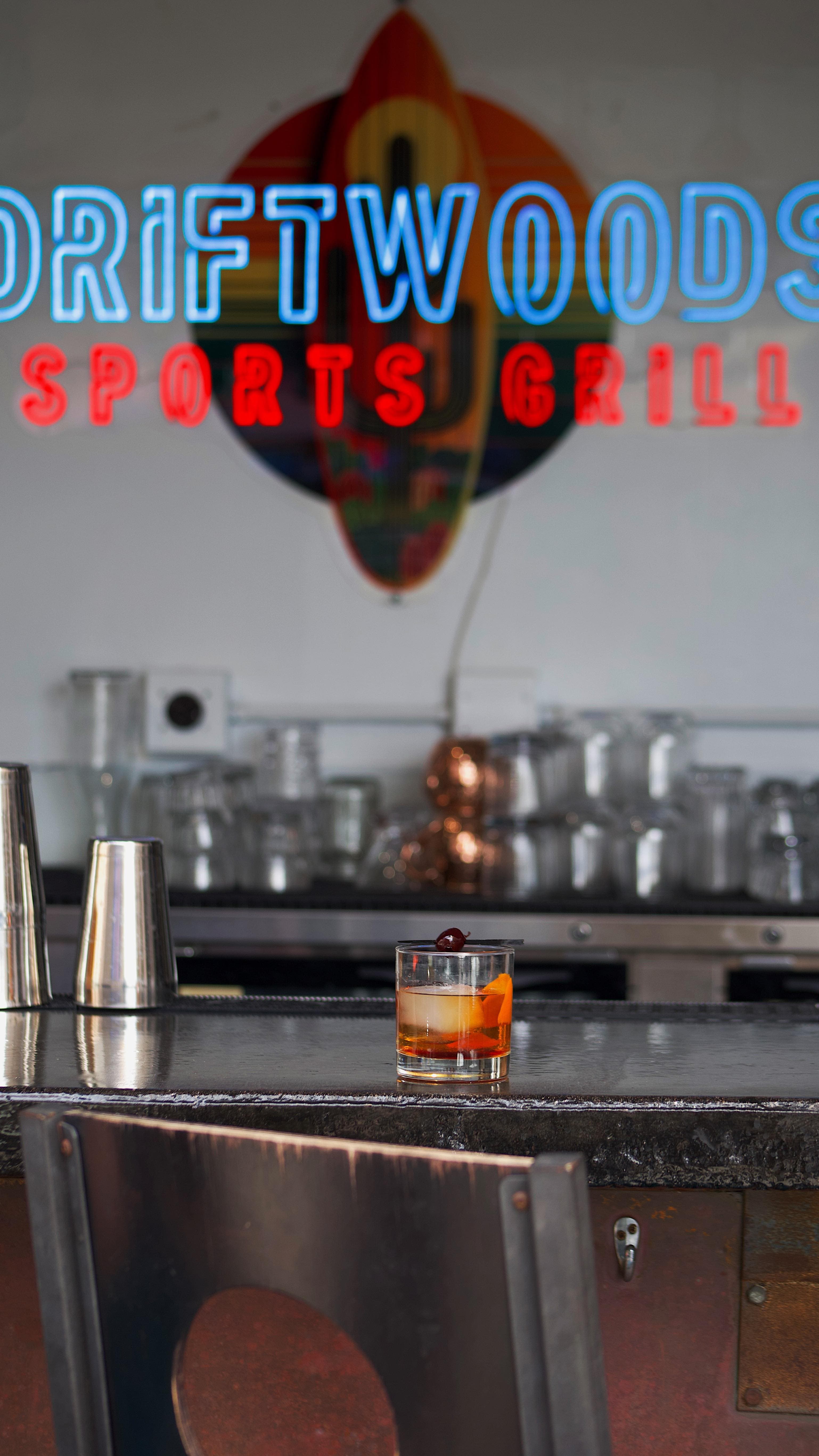 Happy Hour That Actually Means Something